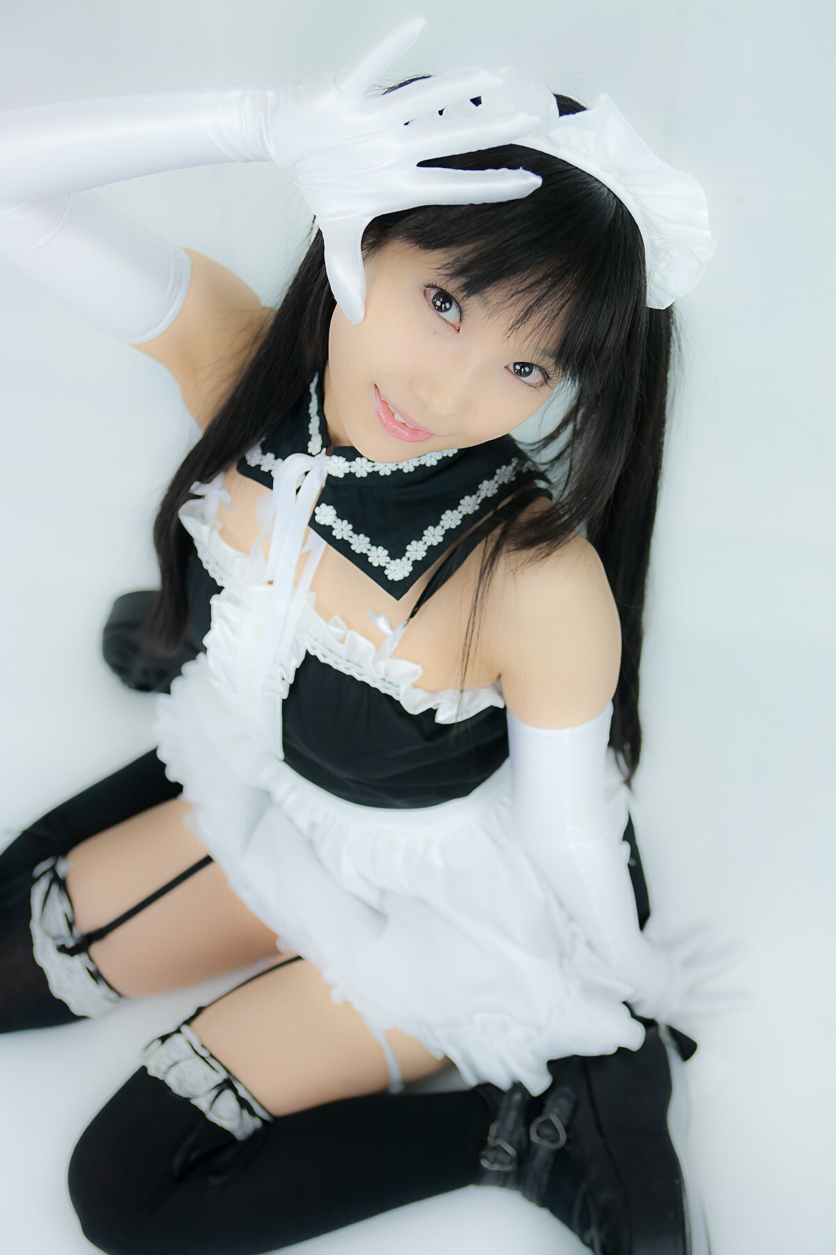 [Cosplay] AKB48 Kore GA Watashi no goshujin SAMA Touhou project